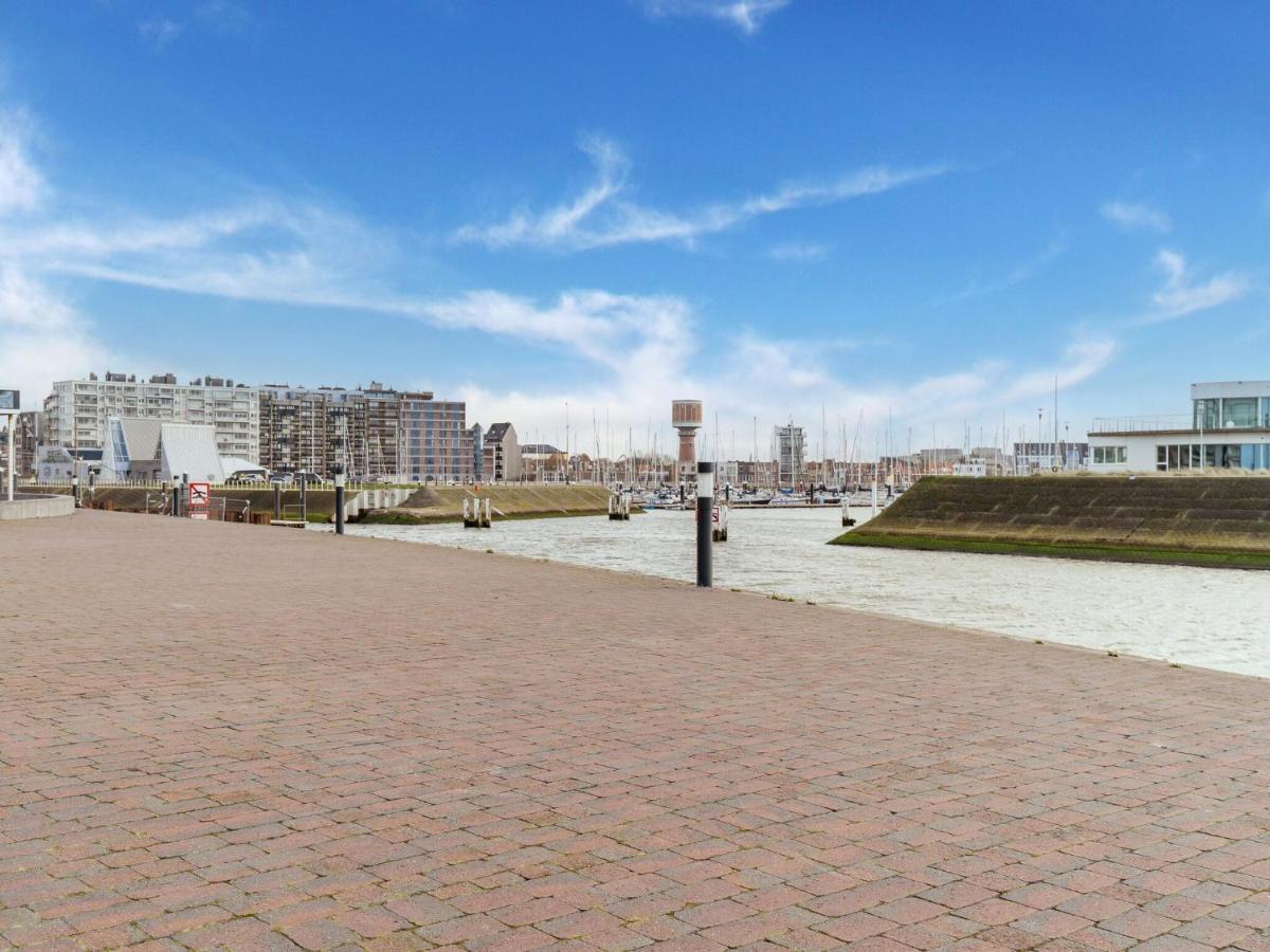 Next To The Casino Blankenberge