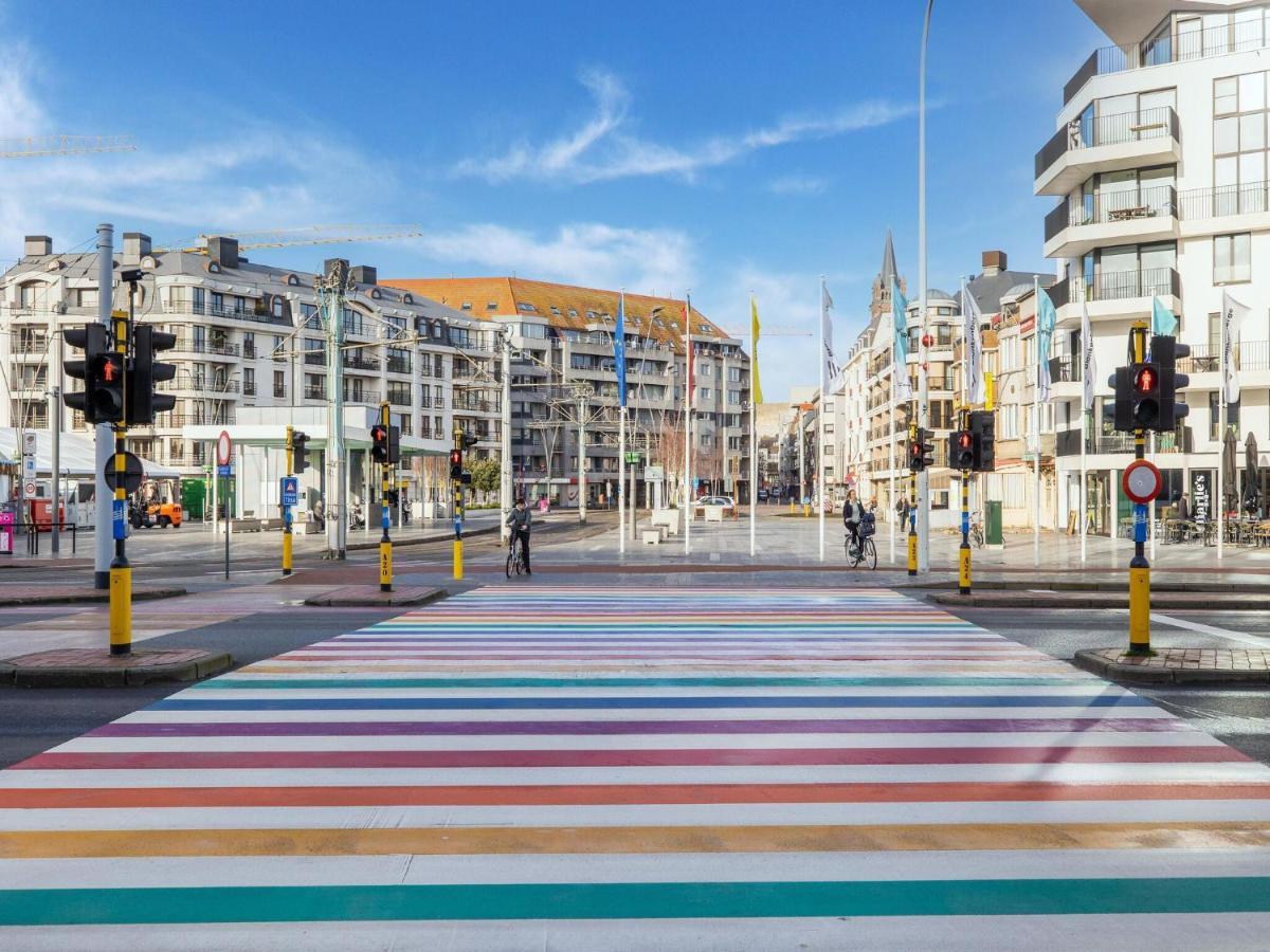 Next To The Casino * Blankenberge